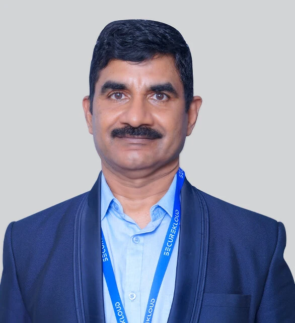 Ravi Chandran