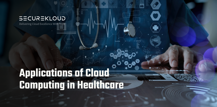 Cloud healthcare and the data state of play