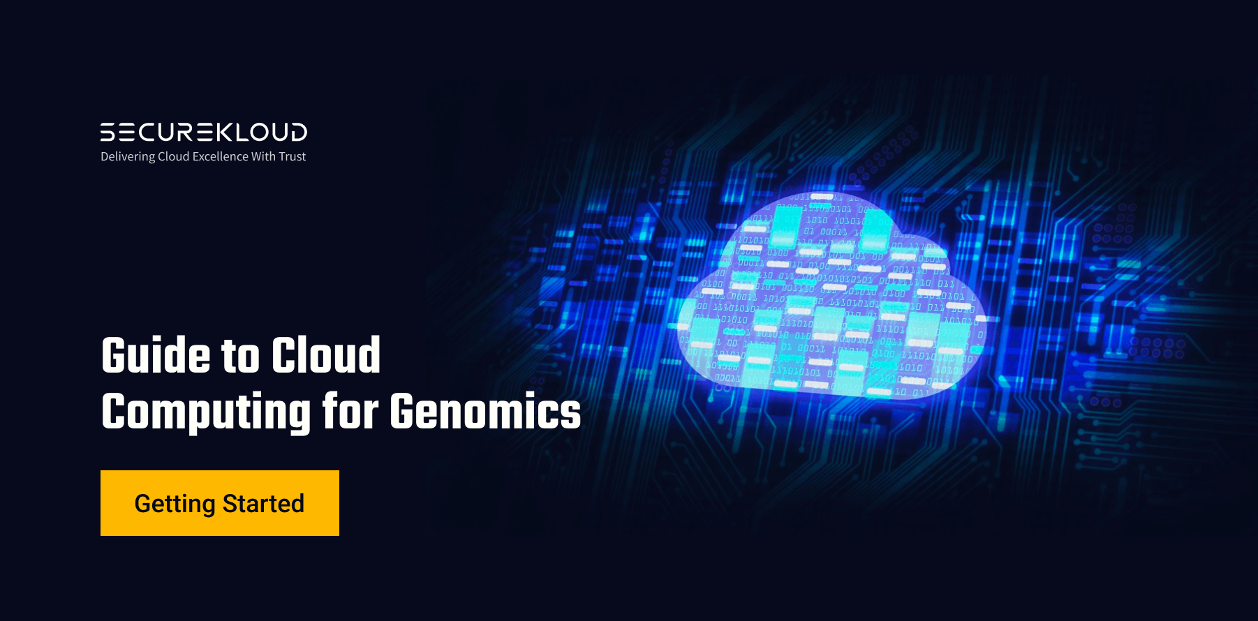 Guide to Cloud Computing for Genomics - Getting Started | SecureKloud