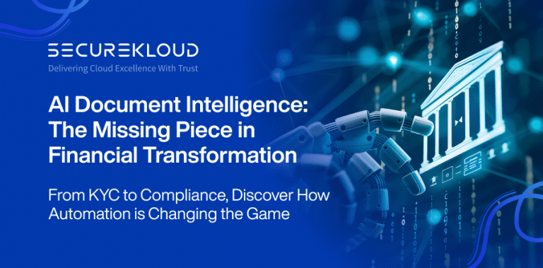 Intelligent automation of KYC, onboarding, and compliance