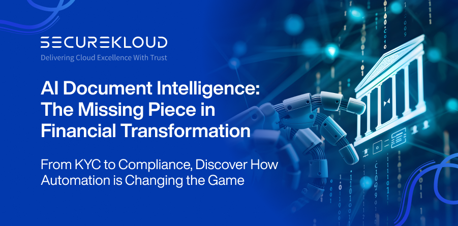 Intelligent automation of KYC, onboarding, and compliance