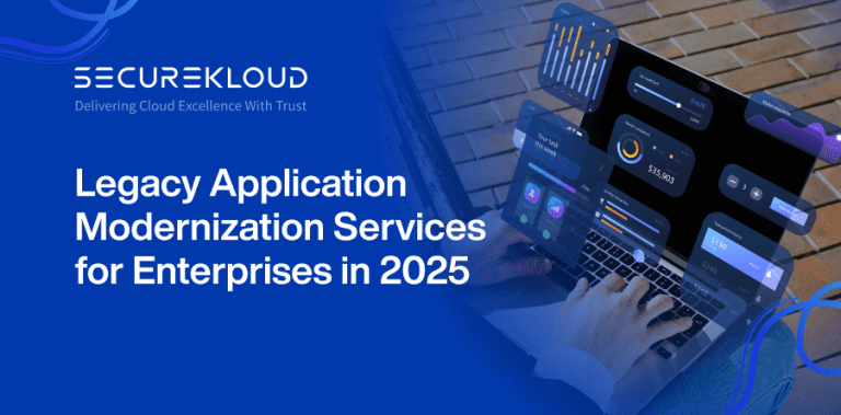Modernizing enterprise applications for digital agility
