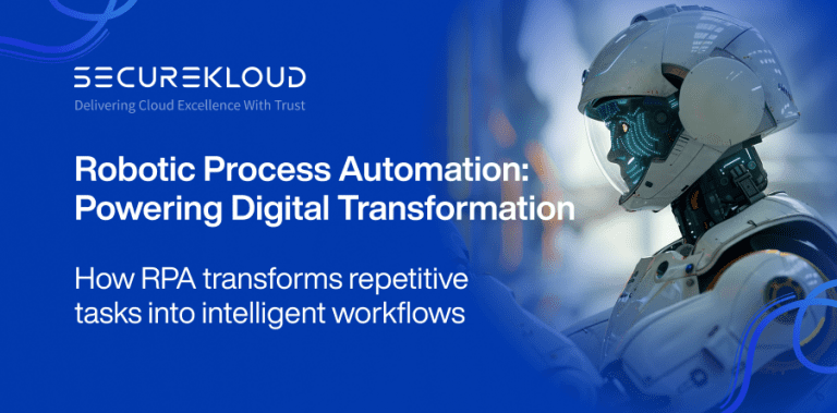 RPA solutions for digital transformation