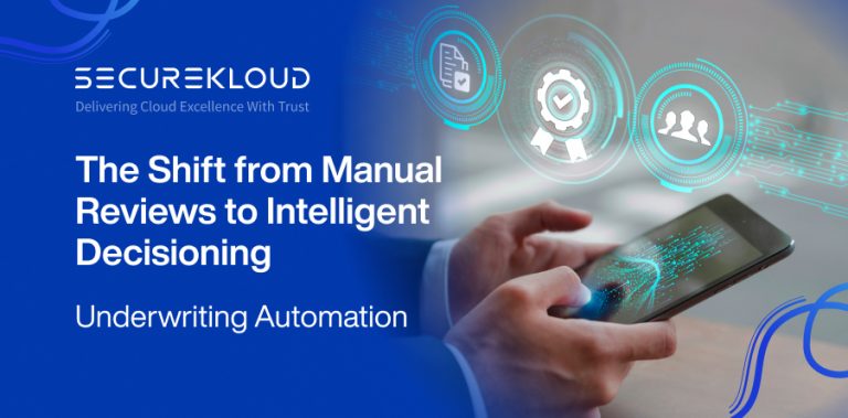 Automated underwriting system replacing manual credit reviews