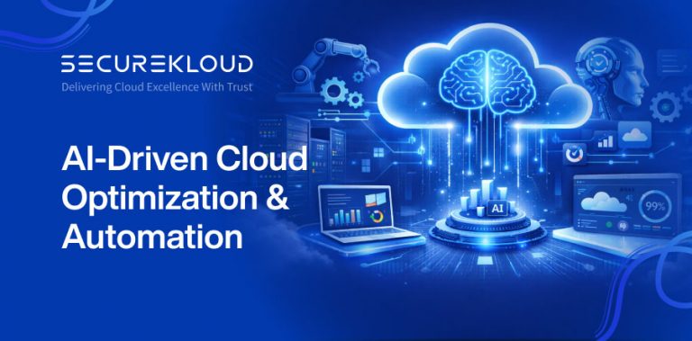 AI-driven cloud optimization and automation improving cloud cost optimization and performance