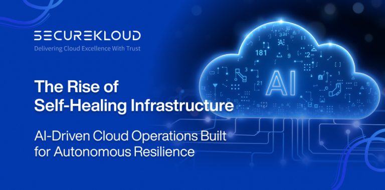 AI-driven self-healing cloud infrastructure for autonomous cloud operations, predictive remediation, and intelligent cloud reliability management