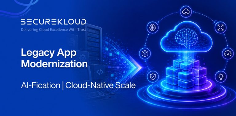 Legacy application modernization with AI and cloud-native technology