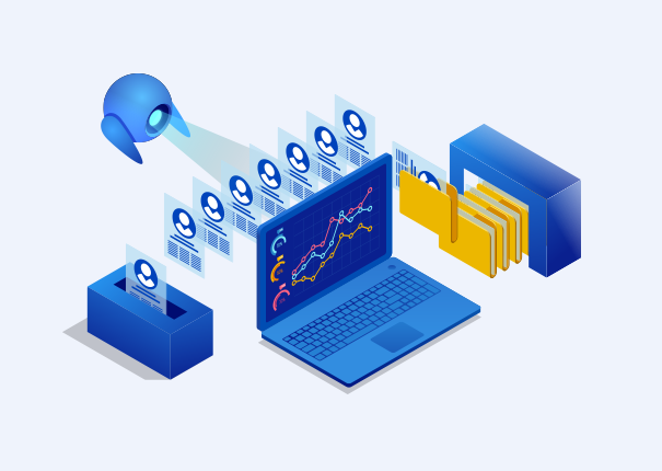 End-to-End Data Lake Management