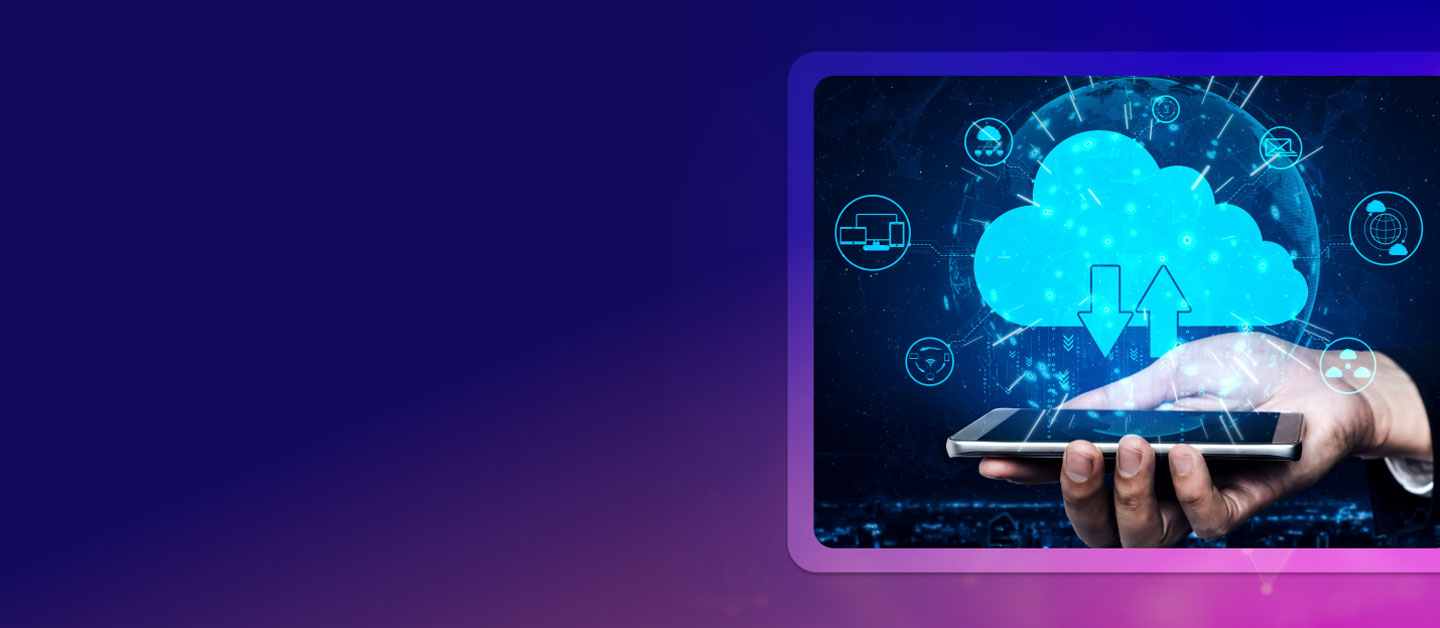 Cloud Managed Service Website Banner