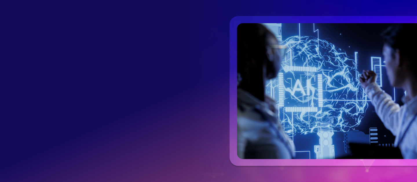 Generative Artificial Iintelligence Website Banner